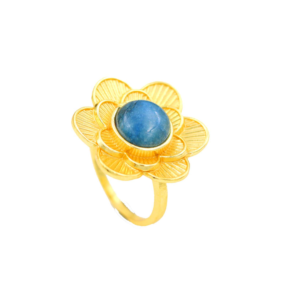 10MM TIGER EYE,BLUE AGATE WHOLESALE 10PC RING