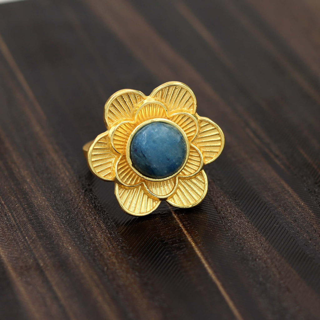 10MM TIGER EYE,BLUE AGATE WHOLESALE 10PC RING