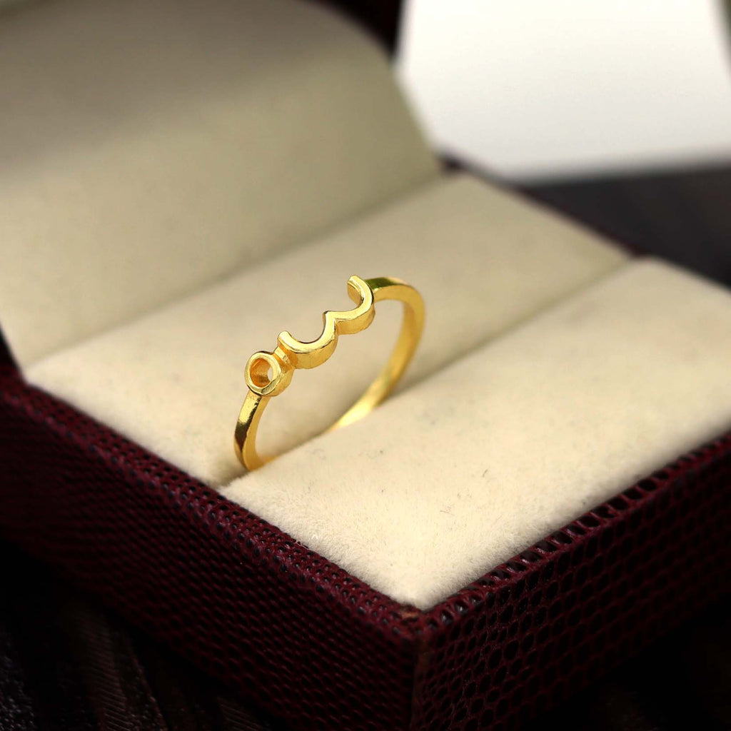 CZ SEATED  WHOLESALE RING 10 PC