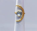 CRYSTEL POLKI SEATING  WHOLESALE 10 PC RING