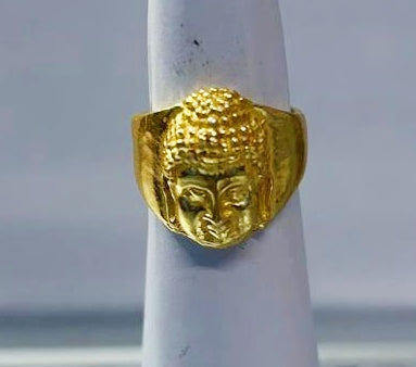 BUDDHA RING