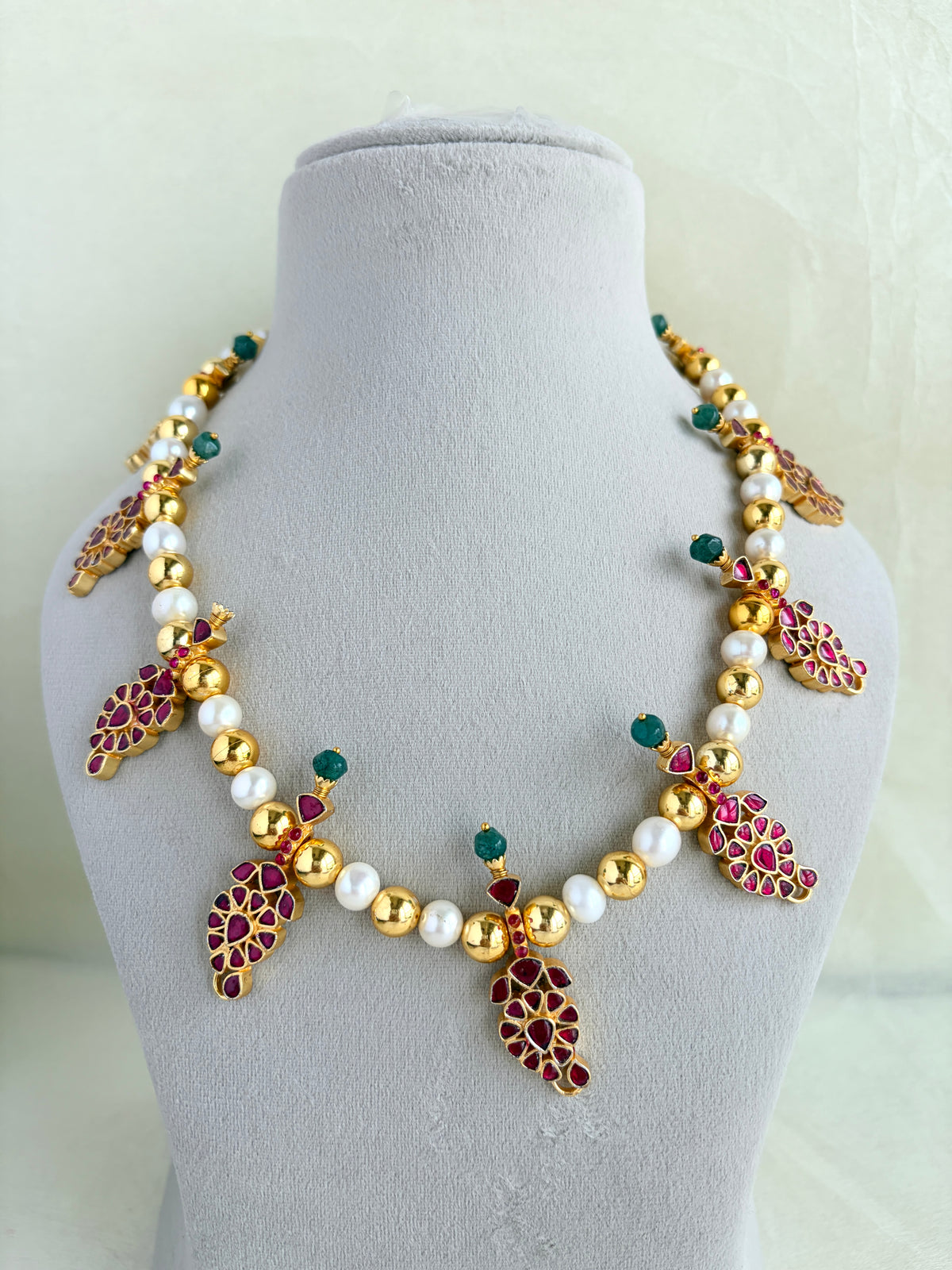 POLKI KUNDAN KPS0002