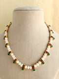 KUNDAN NECKALCE KPS0012