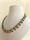 KUNDAN NECKLACE KPS0015