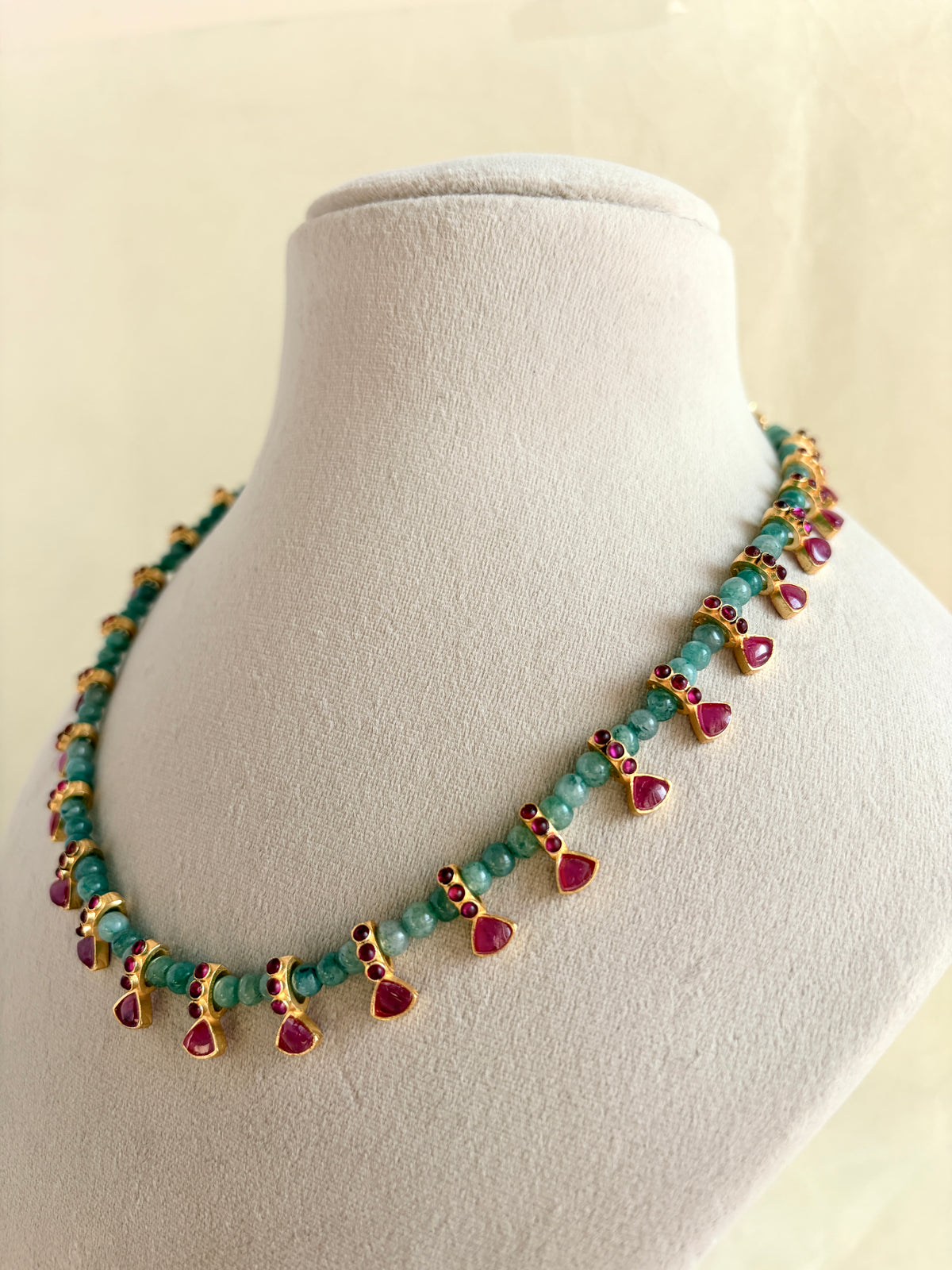 KUNDAN NECKLACE KPS0015