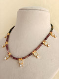 POLKI SEATED NECKLACE KPS0016