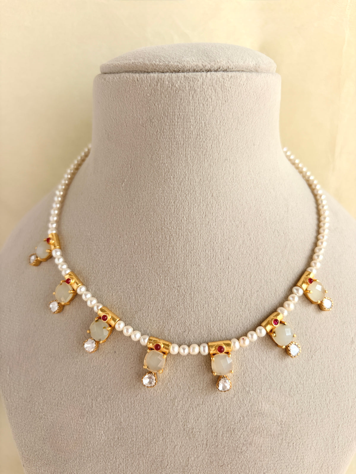 KUNDAN NECKLACE KPS0018