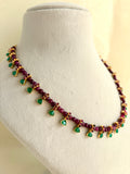 KUNDAN NECKLACE KPS0019