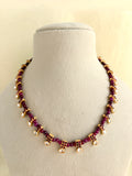 KUNDAN NECKALCE KPS0020