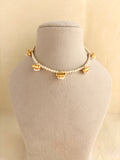 POLKI NECKLACE KPS0023