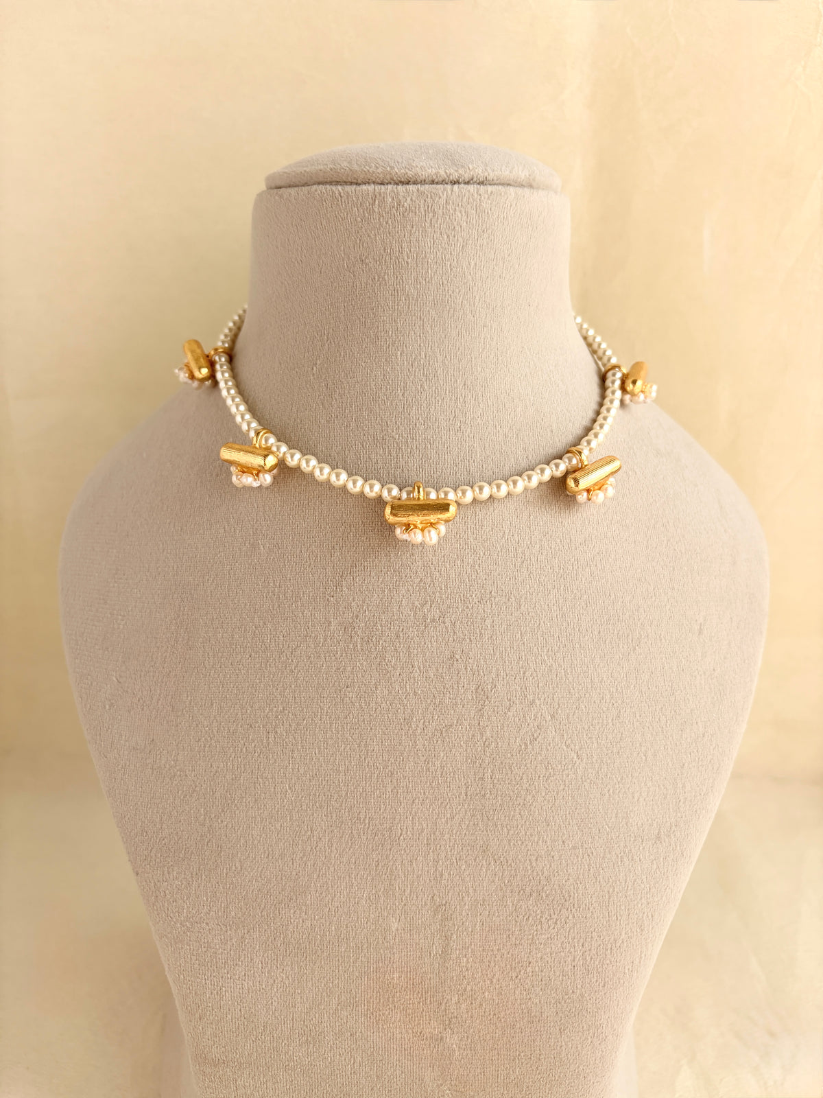 POLKI NECKLACE KPS0023