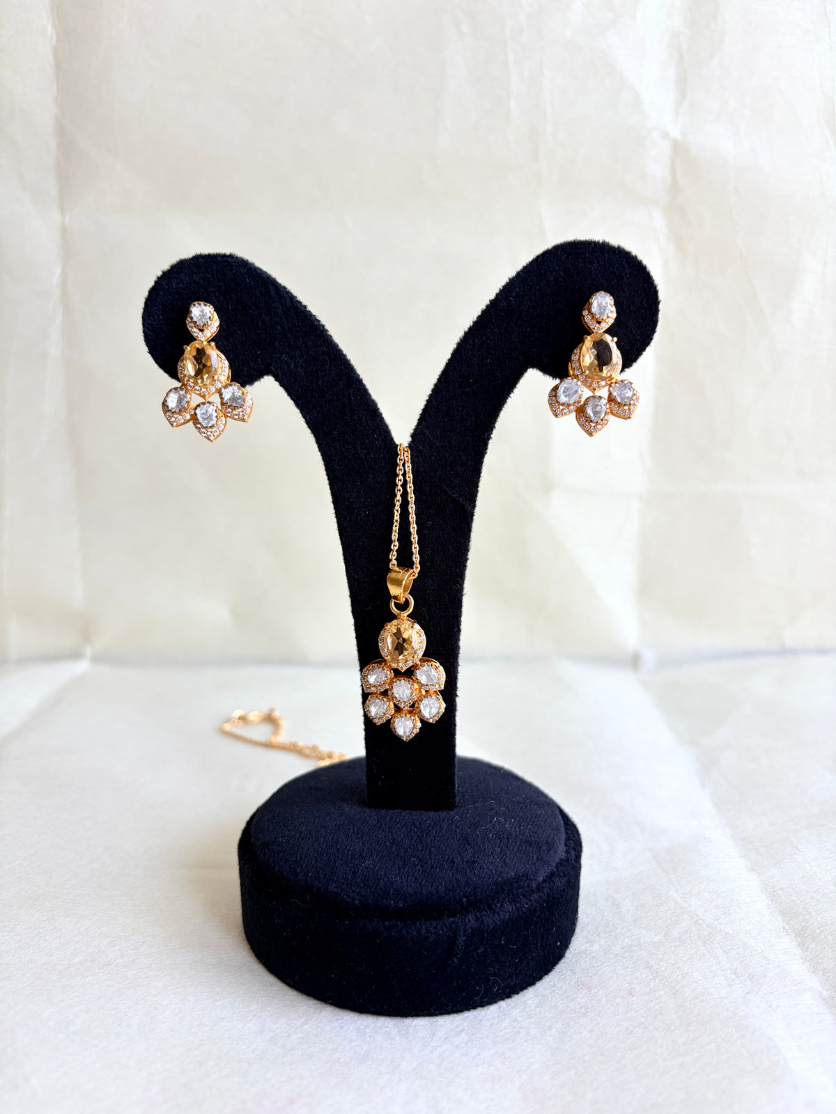POLKI NECKLACE KPS0030