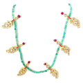KUNDAN POLKI NECKLACE KPS0036