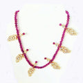 KUNDAN POLKI NECKLACE KPS0037