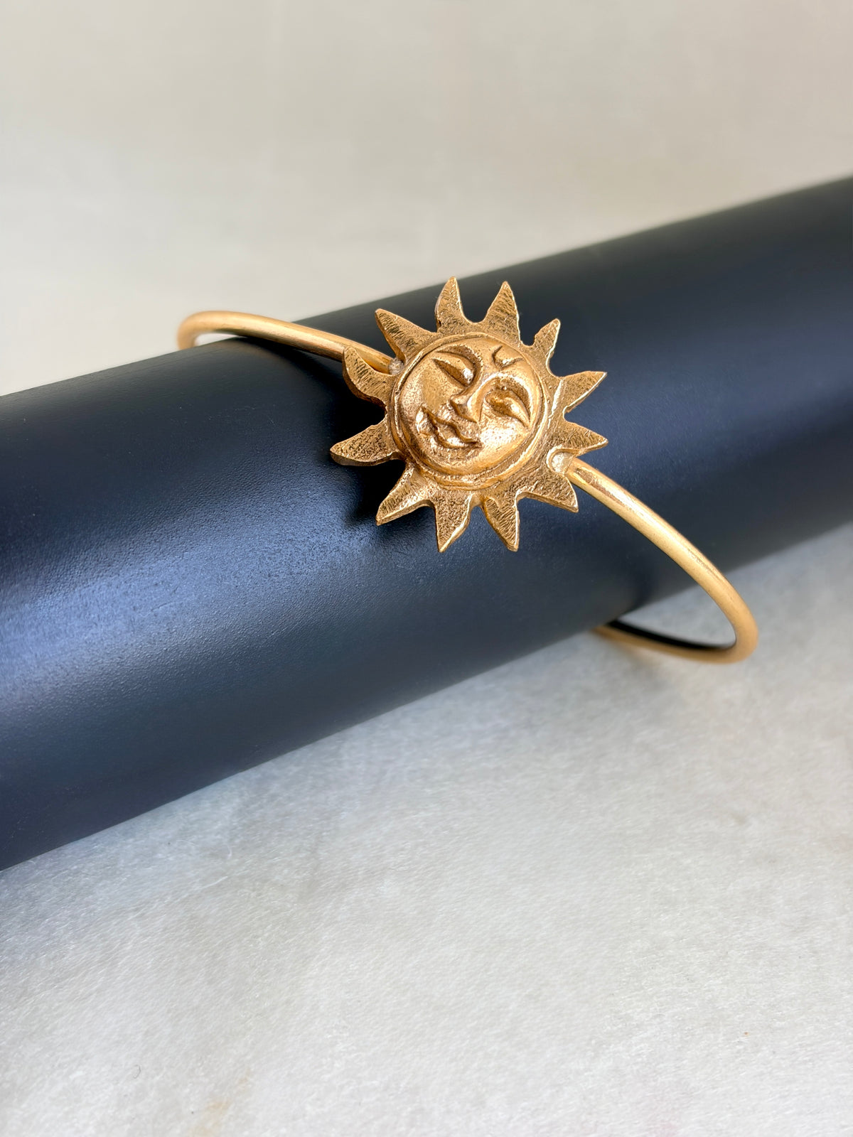 NIKAL FREE GOLD PLATED WILDLIFE CUFF WHOLESALE 10 PC WBG0011