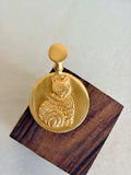 NIKAL FREE GOLD PLATED WILDLIFE PENDANT WHOLESALE 10 PC  WNG0001