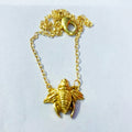 NIKAL FREE GOLD PLATED WILDLIFE PENDANT    WHOLESALE 10 PC WNG0009