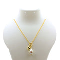 PEARL NECKLACE JWL-PNG-0007 image 0