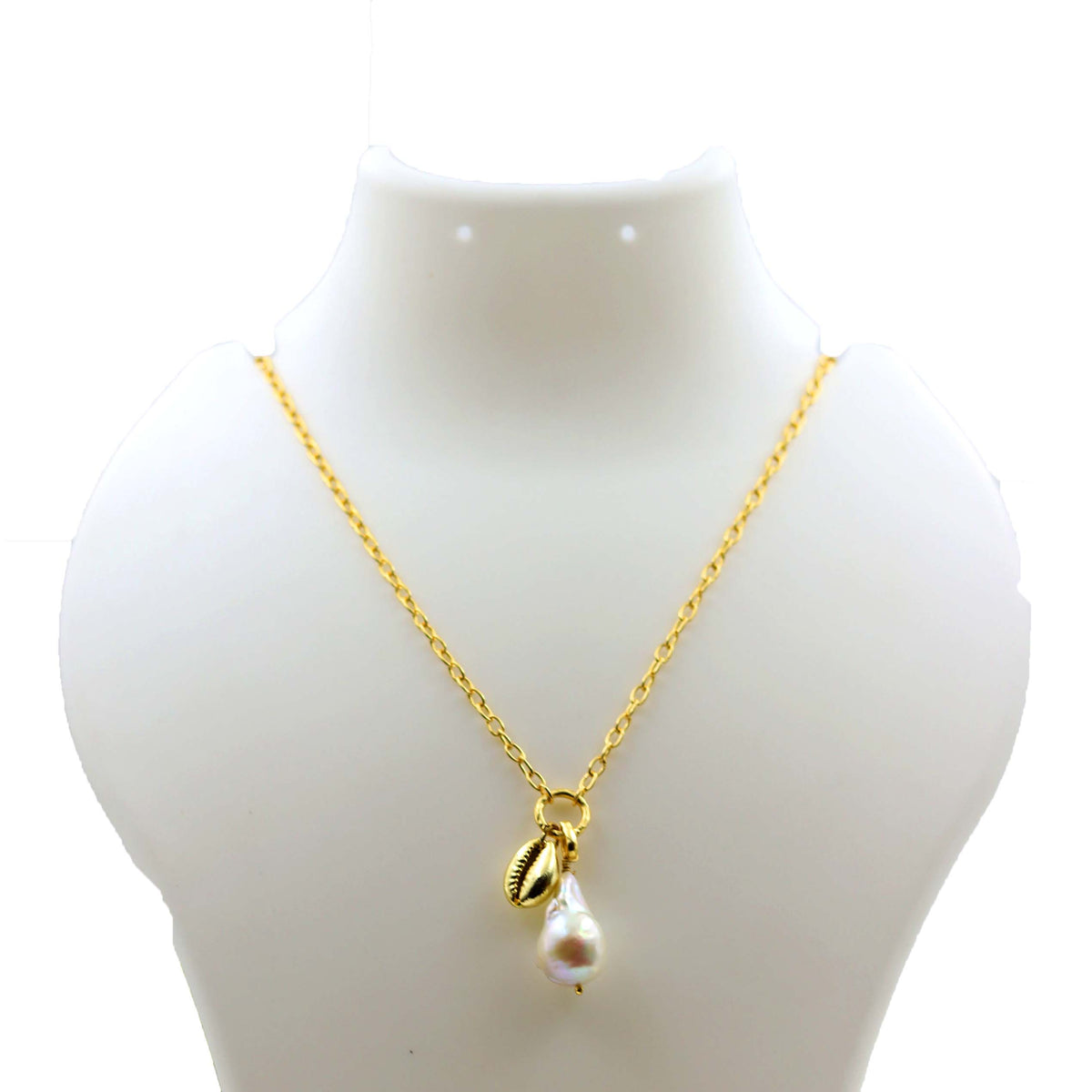 PEARL NECKLACE JWL-PNG-0007 image 0
