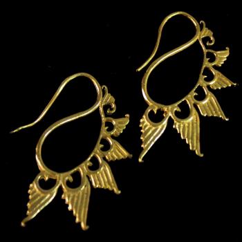 ETHNIC EARRING