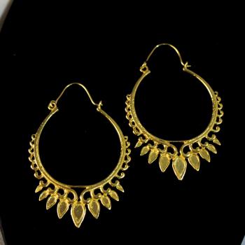 ETHNIC EARRING