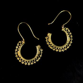 ETHNIC EARRING