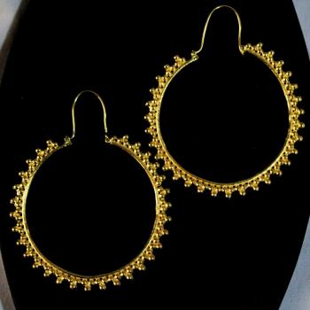 ETHNIC EARRING