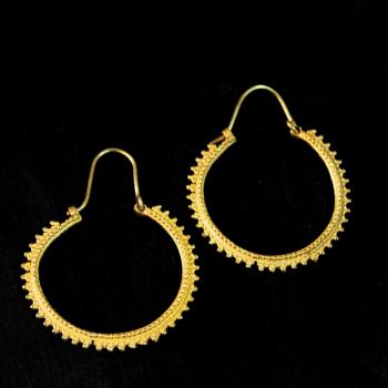 ETHNIC EARRING