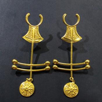 ETHNIC EARRING