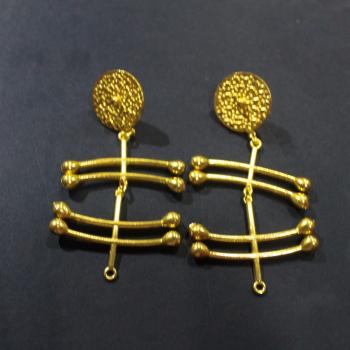 ETHNIC EARRING