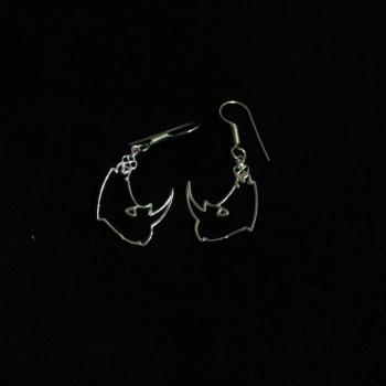 Silver Plated earrings