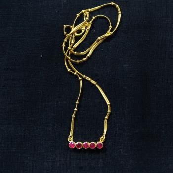 ETHNIC NECKLACE