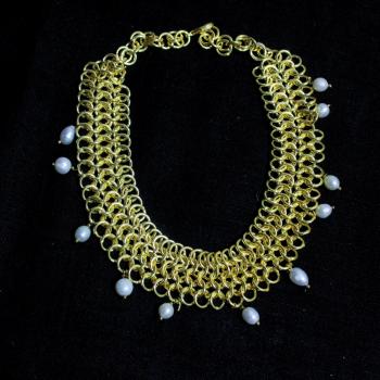 ETHNIC NECKLACE