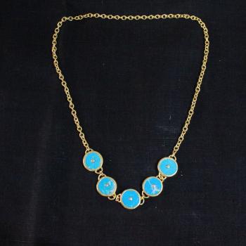 ETHNIC NECKLACE