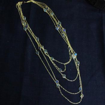 ETHNIC NECKLACE