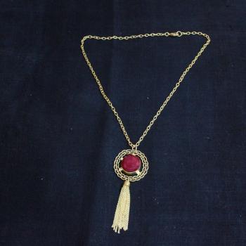 ETHNIC NECKLACE