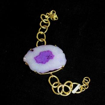 AGATE BRACELET