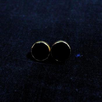 AGATE EARRING 