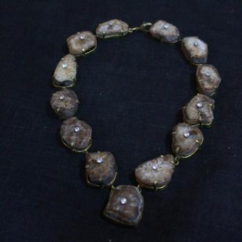 AGATE NECKLACE