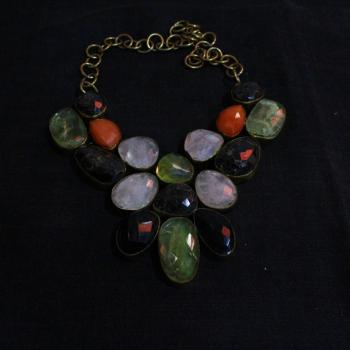 AGATE NECKLACE