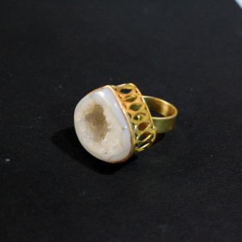AGATE RING